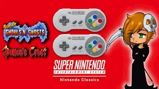 SNES Cheats Compilation 2 (Demon's Crest+ Super Ghouls n' Ghosts