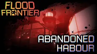 ABANDONED HARBOUR | Kenodonix // FLOOD FRONTIER SOUNDTRACK