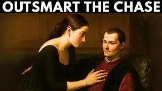 Never CHASE A WOMAN (GO AND HUNT HER!) - According to Machiavelli