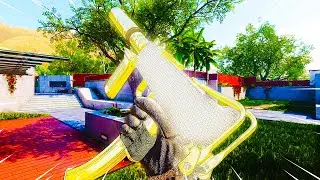 NO RECOIL AND OVERPOWERED MAC-10🤩 (Cold War BEST MAC-10 Class Setup)