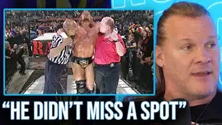 Когда Трипл Эйч порвал свой квадрицепс на RAW