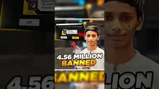 4.56 Million Diamond Winner ID Got BANNED !! 😡💔