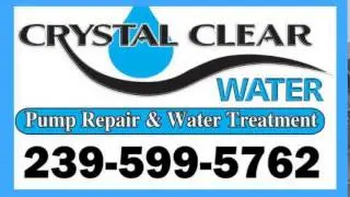 Replace frozen well pump NORTH PORT FL Water problems?  239-599-5762