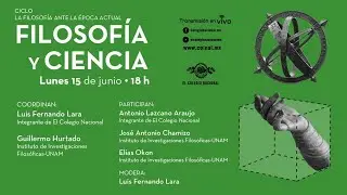 Filosofía y ciencia