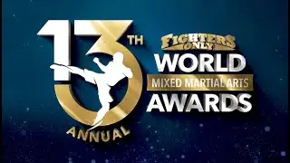The World MMA Awards Breakthrough Fighter of the Year (2009-2019)