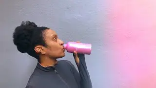 Retired Fitness Competitor Cardio/Total Body Workout