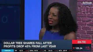 Dollar Tree (DLTR) Plunges After Earnings
