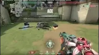 MY FIRST ACE IN VALORANT || RAZE || LEARNING ||  #valorant #valorantgameplay  #trending 