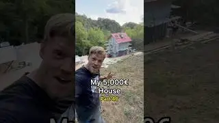 My 5,000&euro; House - Part 46