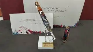 Leonardo Momento Zero Vesuvio #CasadellaPenna1937