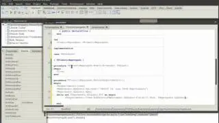 Tutorial Lazarus e PostgreSQL : Parte 6