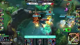 [Highlights] EBD LEGENDS vs No Game No Life LMS Spring 2015   EBDLS vs NGL