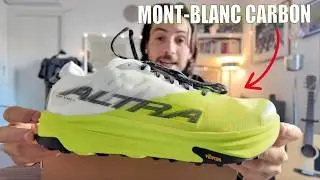MONT BLANC CARBON by Altra Running