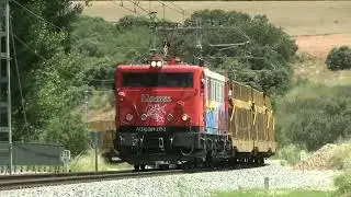 269 Raxell - Alar del Rey / Herrera de Pisuerga