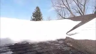 Sterling Ice Dam Removal | Ice Dam Repair | Roofer911.com
