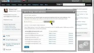 60 seconds to Remove Duplicate Profile on LinkedIn