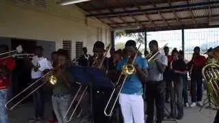 HQ JCCF Band Rehearsals Part 2