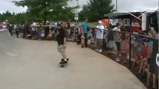 TONY HAWK TOUR 2010 SPOA Skate Park of Athens GA