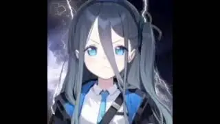 Arisu Copies LowTierGod | Blue Archive Meme