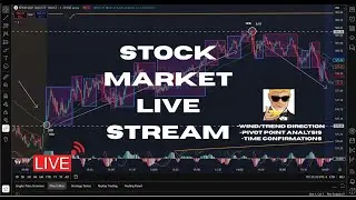 [LIVE] STOCK MARKET STREAM NVIDIA/ WHITEHOUSE LIVE AT 12PM. NOV 25TH #SPY #QQQ #NVDA #STOCKMARKET