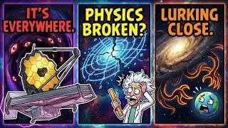 The Scariest Discovery James Webb Just Made… Explained