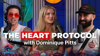 The Heart Protocol: How Mushrooms Heal The Mind, Soul & Relationships (ft. Mushiverse)