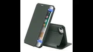 iPhone SE 2020 Leather Case