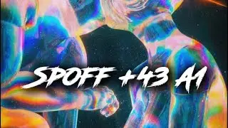 SPOFF +43 A1 WITH AUDIO/ IOS METHOD | xTauziin.