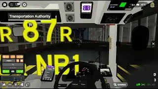 Roblox Derry District Route 73 From Six Mile Town to Vistavilla