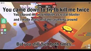 Petal Parasol (Umbrellade) Gameplay | Did not like I could not lunge midair xd