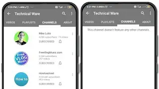 How To Hide Subscriptions On YouTube | How To Hide Subscribed Channel List On YouTube