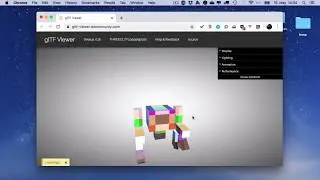 Model, rig and animate a Mech Walker in Blender 2.82
