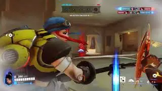 Overwatch - Anran Trial Play Test
