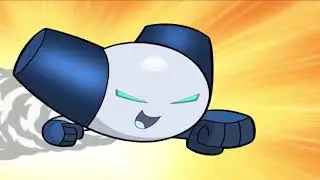 Robotboy X Intro! (Sonic X Mashup - Gotta Go Fast!)
