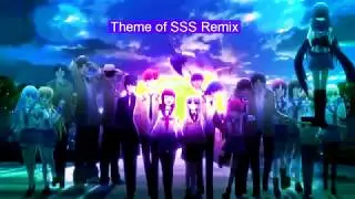 Angel Beats-Theme Of SSS Remix