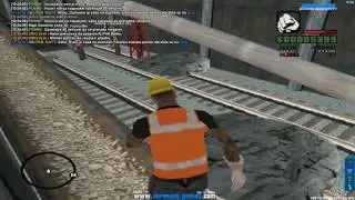 SAMP [Ep.12] Kopamo zlato!!!