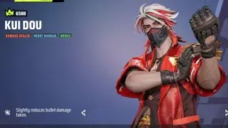 BROKEN KUI DOU Gameplay FARLIGHT 84 FPP mode