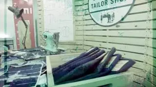 Levi's Veritas Pasarela MBFWSJ