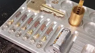 Anatomy of a Challenge Lock
