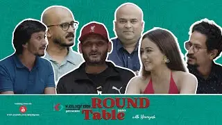 Round Table | Bhasme Don Special with Yangesh | Part 1