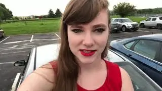 Weekend Vlog! &mdash; Work, cleaning, and Just Catholic Things