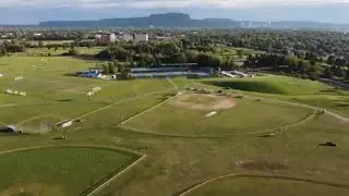 Thunder Bay's own Chapples cricket ground