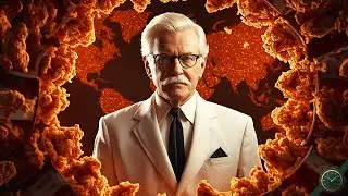 KFC&rsquo;s Global Secrets: What They Don&rsquo;t Tell You