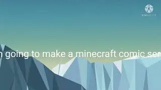 minecraft fan made comic