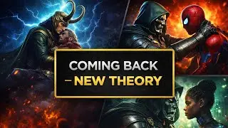 Avengers: Doomsday & Secret Wars &ndash; Doctor Doom vs Loki | Multiverse End Theory 🔥