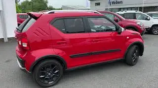 Suzuki Ignis 1.2 Dualjet Adventure