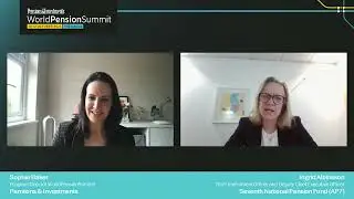 OWAI with Ingrid Albinsson, AP7 | WPS2023
