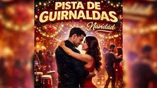 Pista de Guirnaldas - Navidad