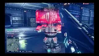 Planetside 2 Gameplay [PS4 Gameplay] - Esamir