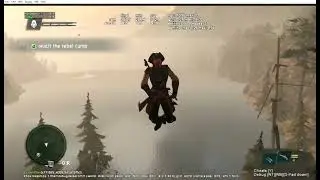 Assasins Creed IV Black Flag (Aug 08-22-13 Prototype) (Part IV)